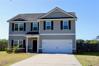 696 Wilder Road, Allenhurst, GA 31301