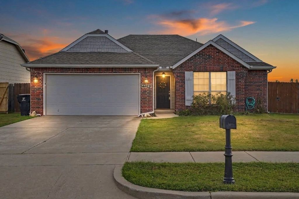 4403 N 35th Street, Broken Arrow, OK 74014