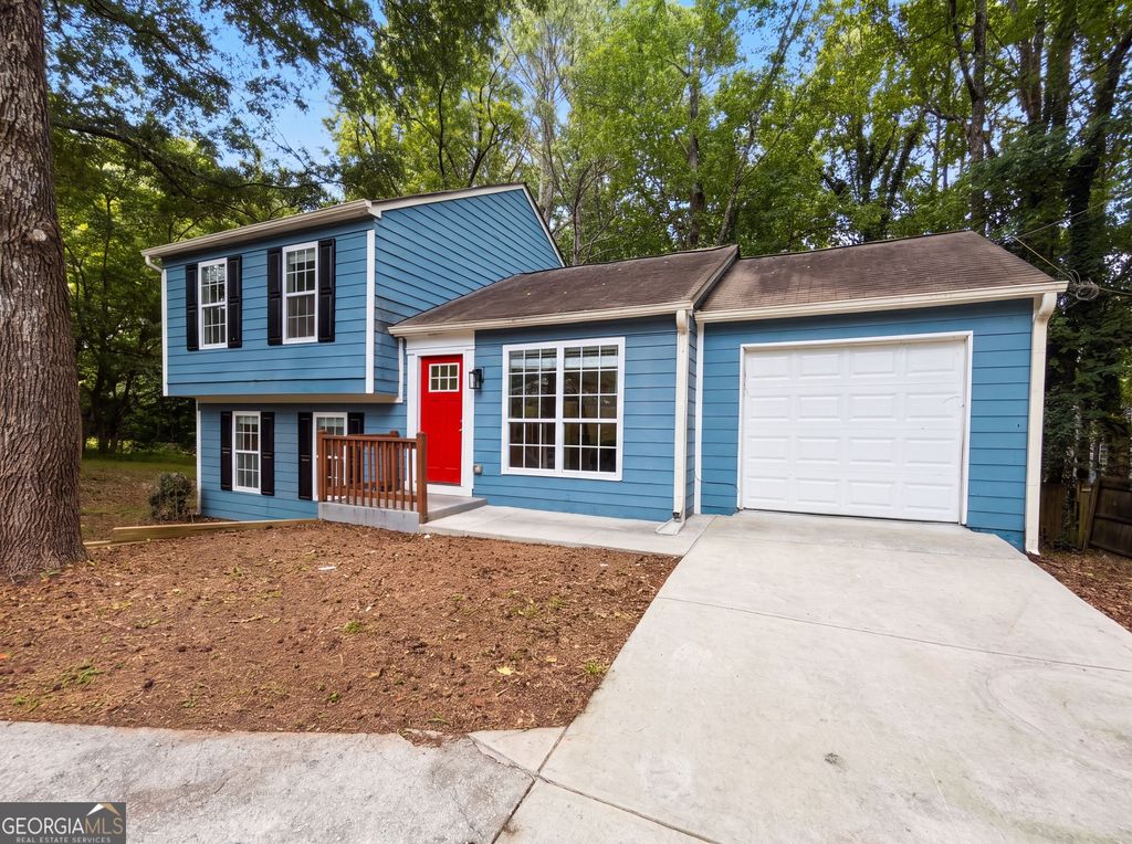 5067 Redan Road, Stone Mountain, GA 30088