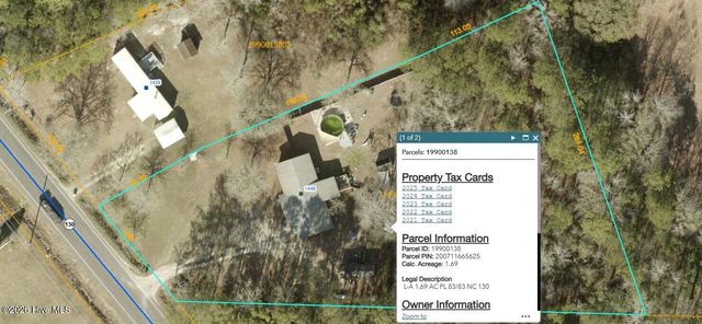 1449 Holden Beach Road SW, Supply, NC 28462