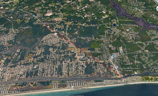 1449 Holden Beach Road SW, Supply, NC 28462