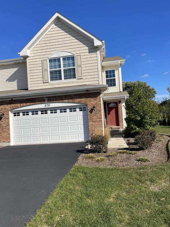 579 Bobby Ann Court, Roselle, IL 60172