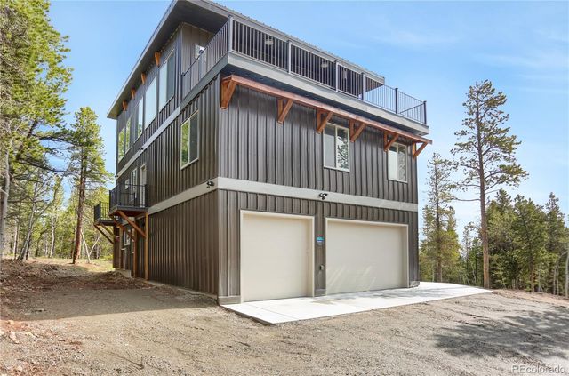 586 Alpine Way, Idaho Springs, CO 80452