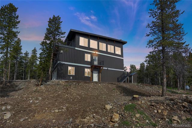 586 Alpine Way, Idaho Springs, CO 80452