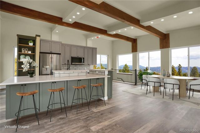 586 Alpine Way, Idaho Springs, CO 80452