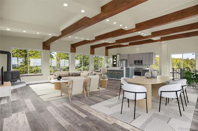 586 Alpine Way, Idaho Springs, CO 80452