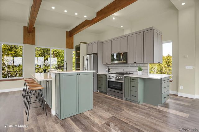 586 Alpine Way, Idaho Springs, CO 80452