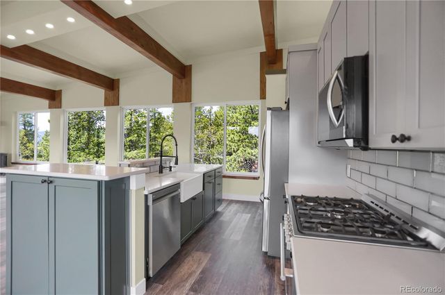 586 Alpine Way, Idaho Springs, CO 80452