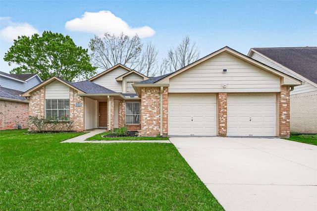 3806 Carya Circle, Sugar Land, TX 77479
