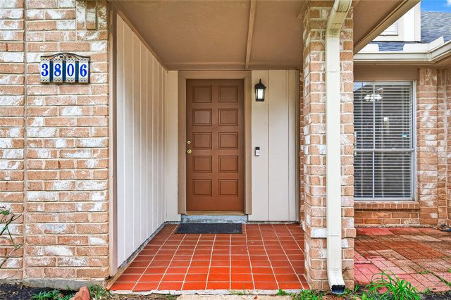 3806 Carya Circle, Sugar Land, TX 77479