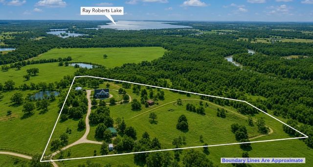 1205 Northshore Lane, Valley View, TX 76272
