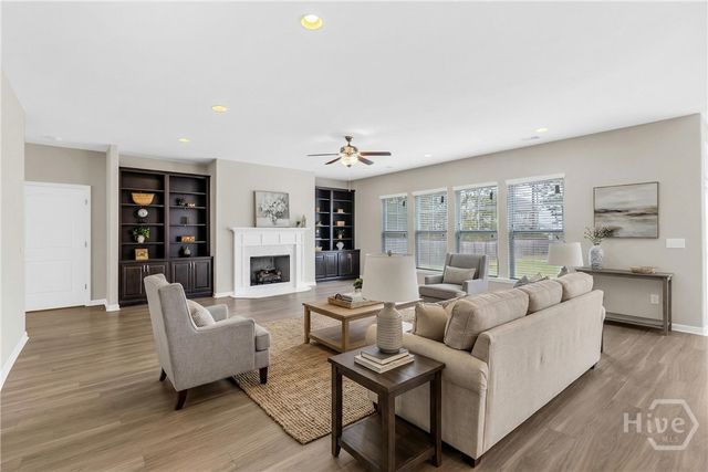 264 Harmony Boulevard, Pooler, GA 31322