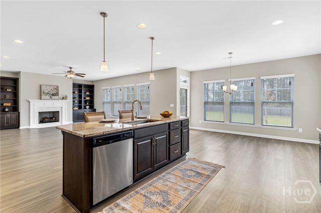 264 Harmony Boulevard, Pooler, GA 31322