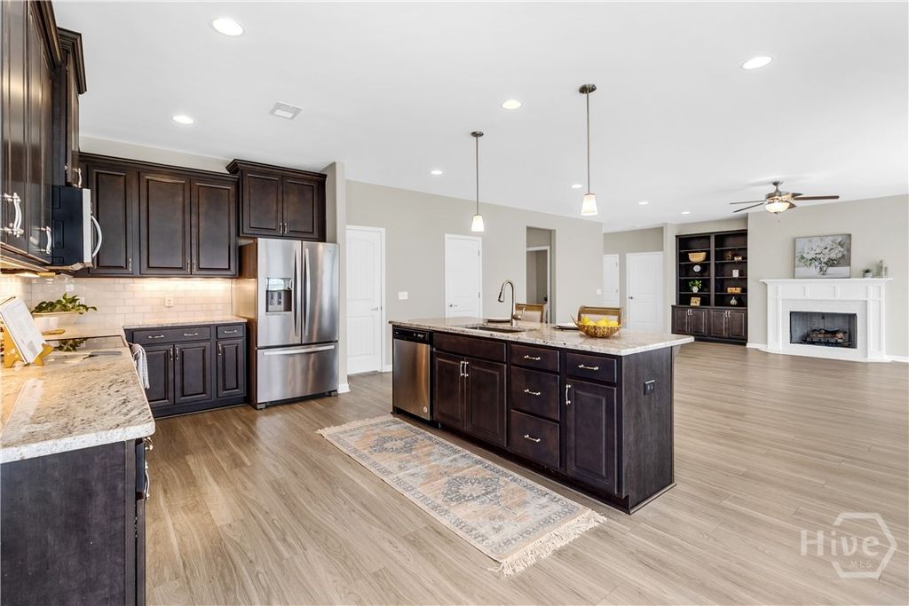 Image 16 of property listing at 264 Harmony Boulevard, Pooler, GA 31322