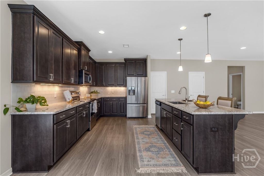 Image 17 of property listing at 264 Harmony Boulevard, Pooler, GA 31322