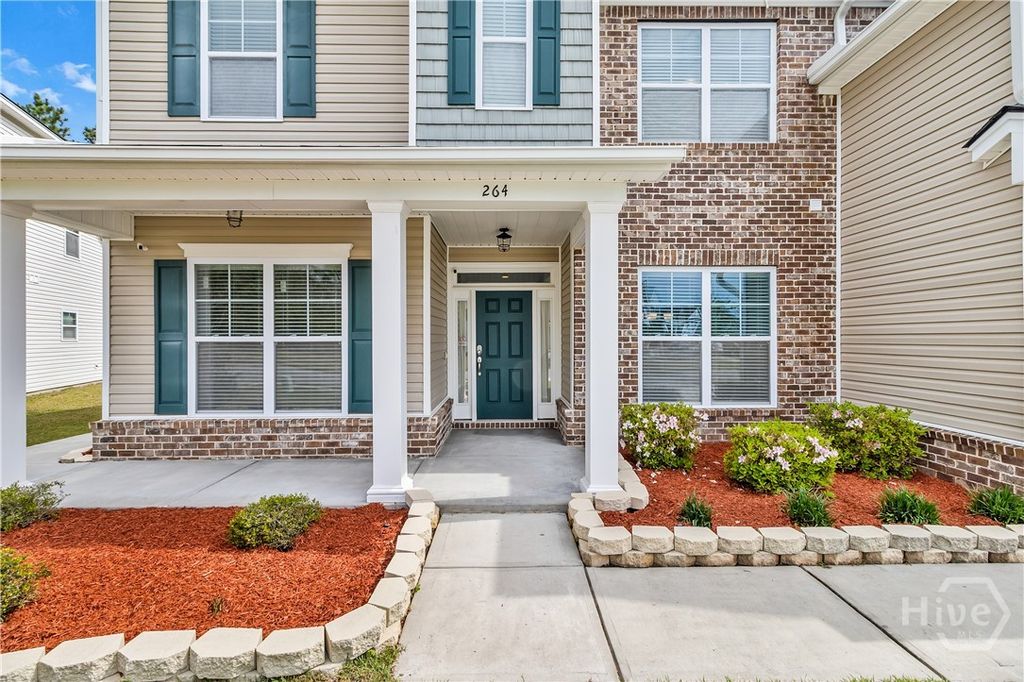 Image 3 of property listing at 264 Harmony Boulevard, Pooler, GA 31322