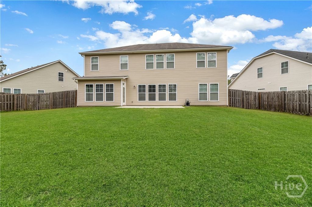 Image 45 of property listing at 264 Harmony Boulevard, Pooler, GA 31322