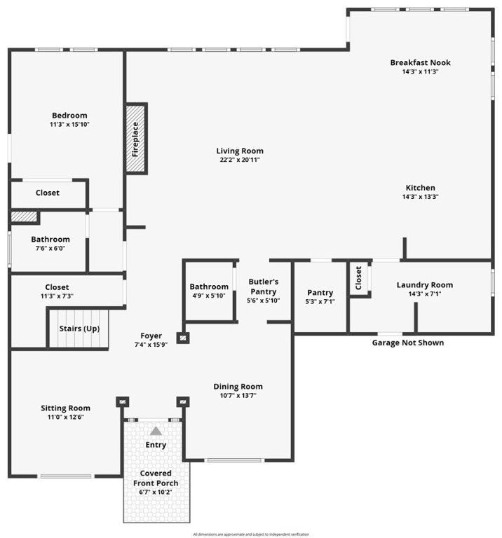 Image 48 of property listing at 264 Harmony Boulevard, Pooler, GA 31322