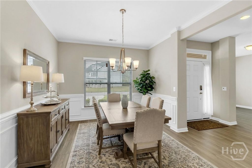 Image 6 of property listing at 264 Harmony Boulevard, Pooler, GA 31322