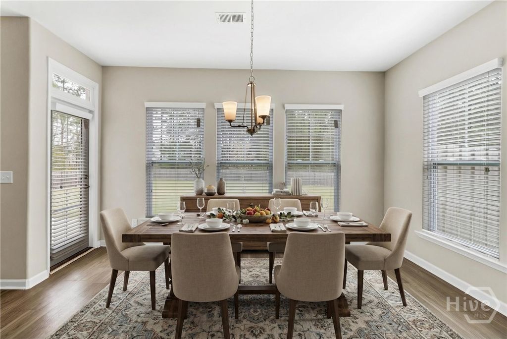 Image 8 of property listing at 264 Harmony Boulevard, Pooler, GA 31322