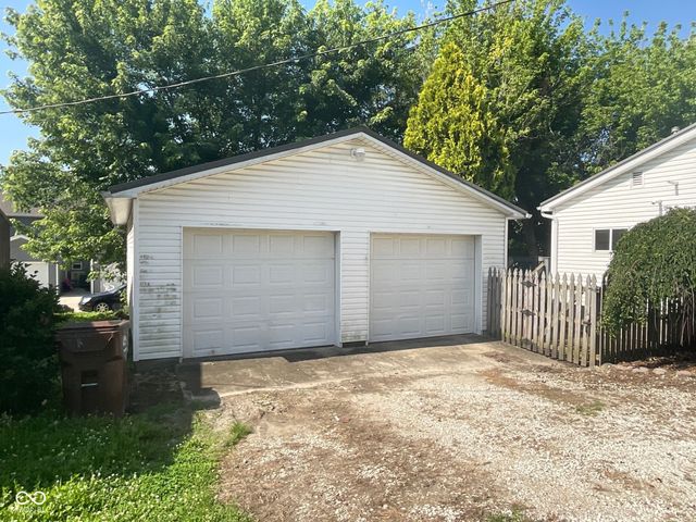 401 S Michigan Street, Rockville, IN 47872