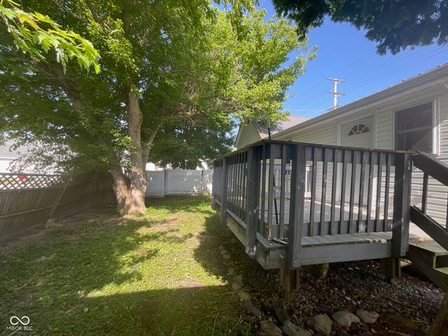 401 S Michigan Street, Rockville, IN 47872
