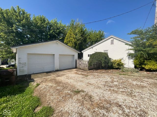 401 S Michigan Street, Rockville, IN 47872