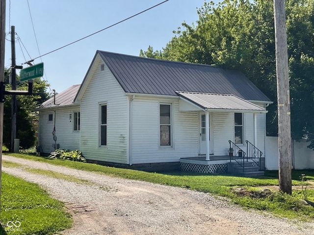 401 S Michigan Street, Rockville, IN 47872