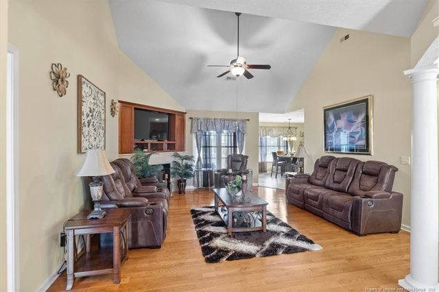 5704 Gentleman Drive, Hope Mills, NC 28348