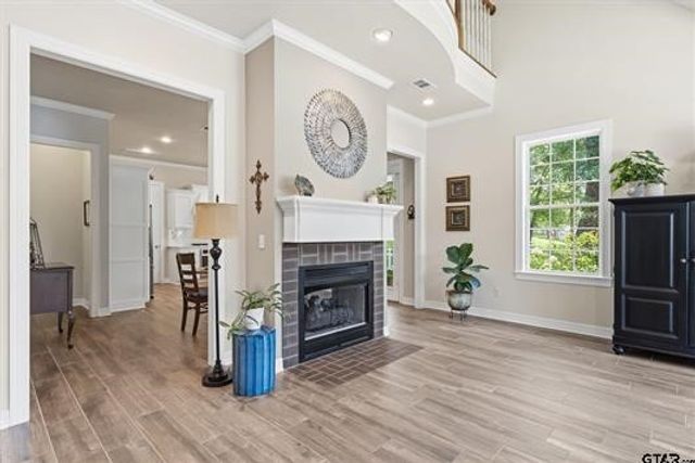 3966 Charleston Park, Tyler, TX 75701