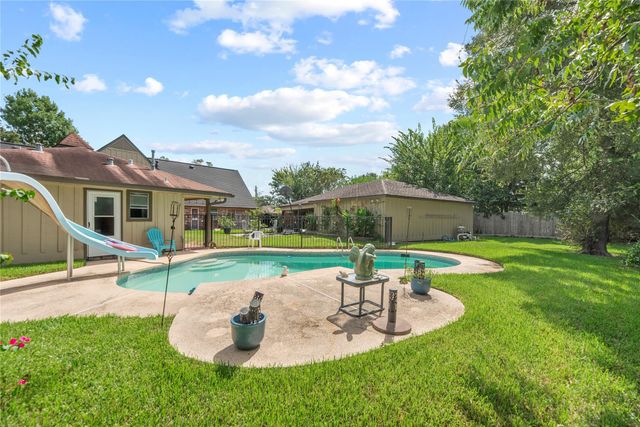 2414 Sieber Drive, Houston, TX 77017