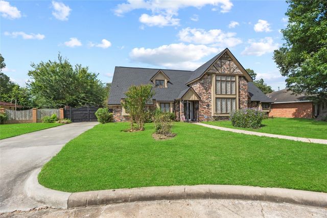 2414 Sieber Drive, Houston, TX 77017