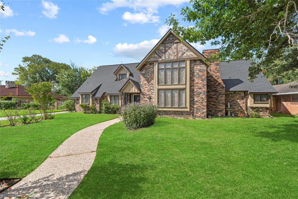 2414 Sieber Drive, Houston, TX 77017