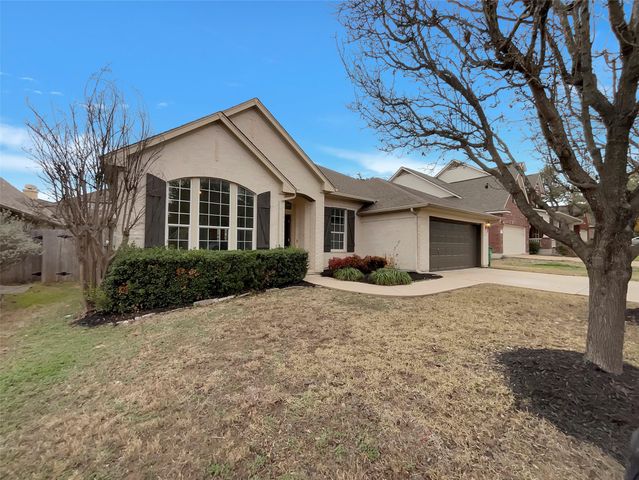 1725 Nelson Ranch LOOP, Cedar Park, TX 78613
