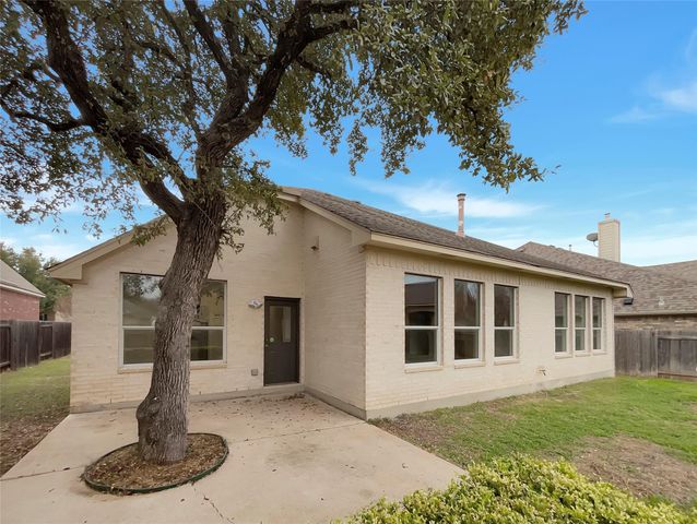 1725 Nelson Ranch LOOP, Cedar Park, TX 78613