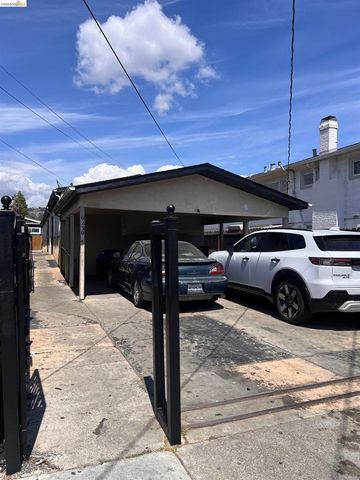 6230 Hayes St, Oakland, CA 94621