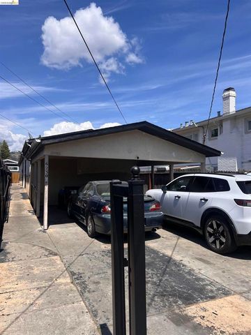 6230 Hayes St, Oakland, CA 94621