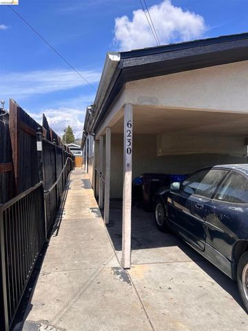 6230 Hayes St, Oakland, CA 94621