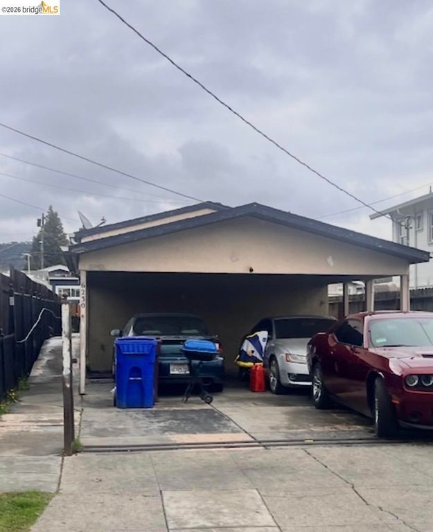 Image 1 of property listing at 6230 6230 Hayes St, Oakland, CA 94621