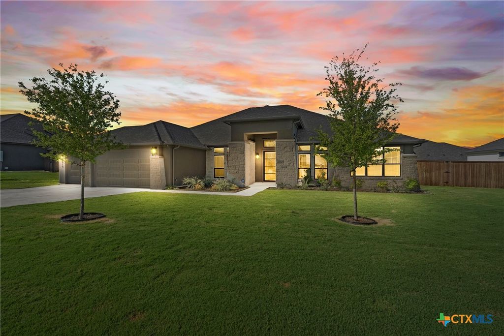 914 High Plains Drive, Belton, TX 76513