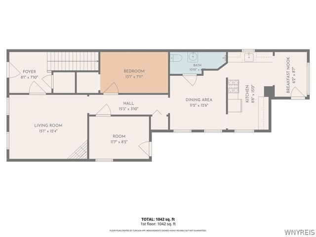 107 Ashland Avenue, Buffalo, NY 14222