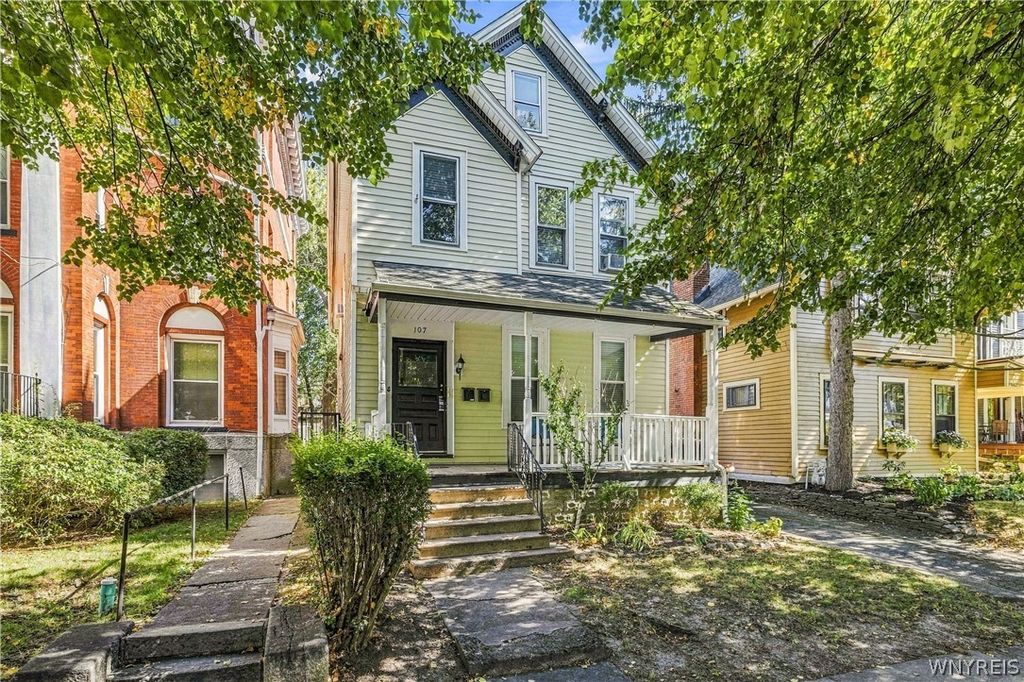 107 Ashland Avenue, Buffalo, NY 14222