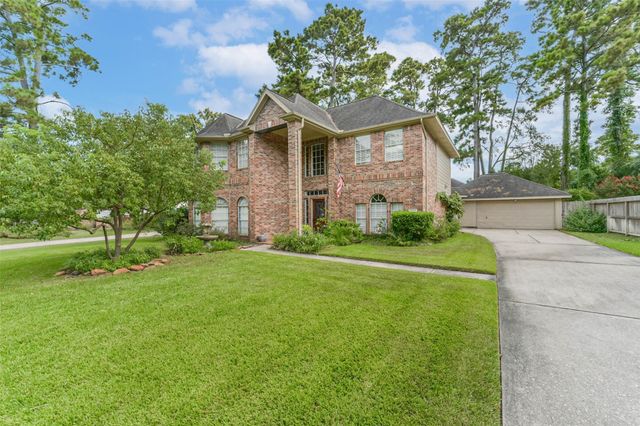 7822 Palmer Place Lane, Humble, TX 77346