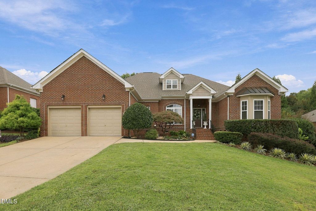 1209 Shining Water Lane, Raleigh, NC 27614