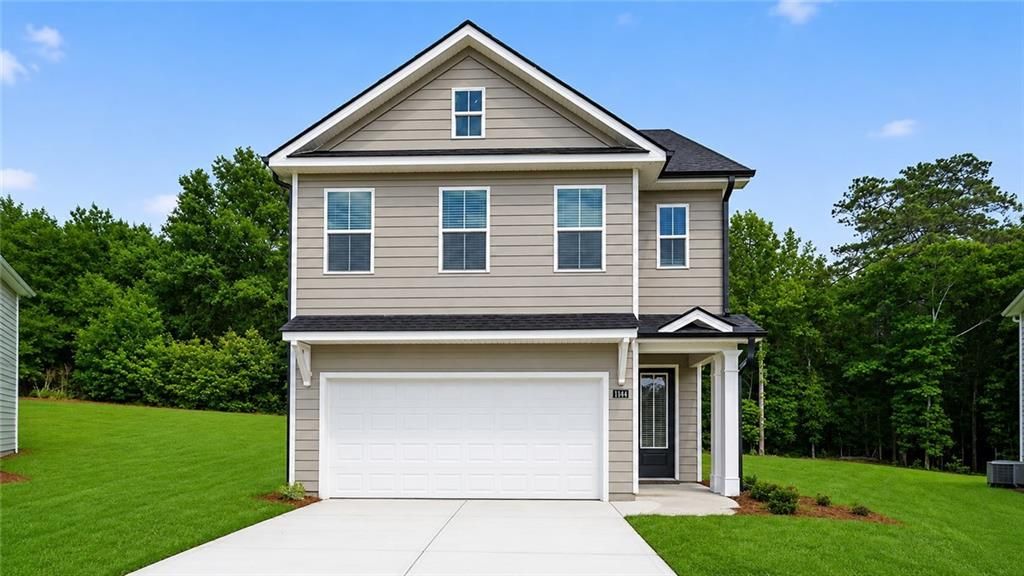 1144 Earlywood Way, Monroe, GA 30655