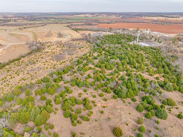 Hwy 74B Cole Rd. 17.5 acres, Blanchard, OK 73010