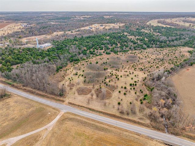 Hwy 74B Cole Rd. 17.5 acres, Blanchard, OK 73010
