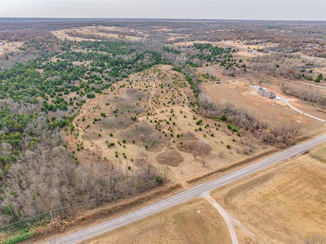 Hwy 74B Cole Rd. 17.5 acres, Blanchard, OK 73010