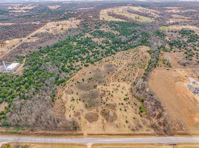 Hwy 74B Cole Rd. 17.5 acres, Blanchard, OK 73010