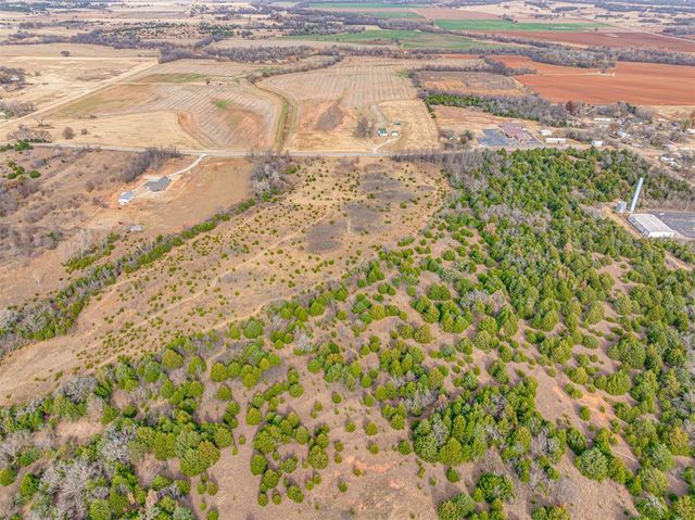 Hwy 74B Cole Rd. 17.5 acres, Blanchard, OK 73010